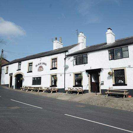 Black Dog Inn Bolton Esterno foto