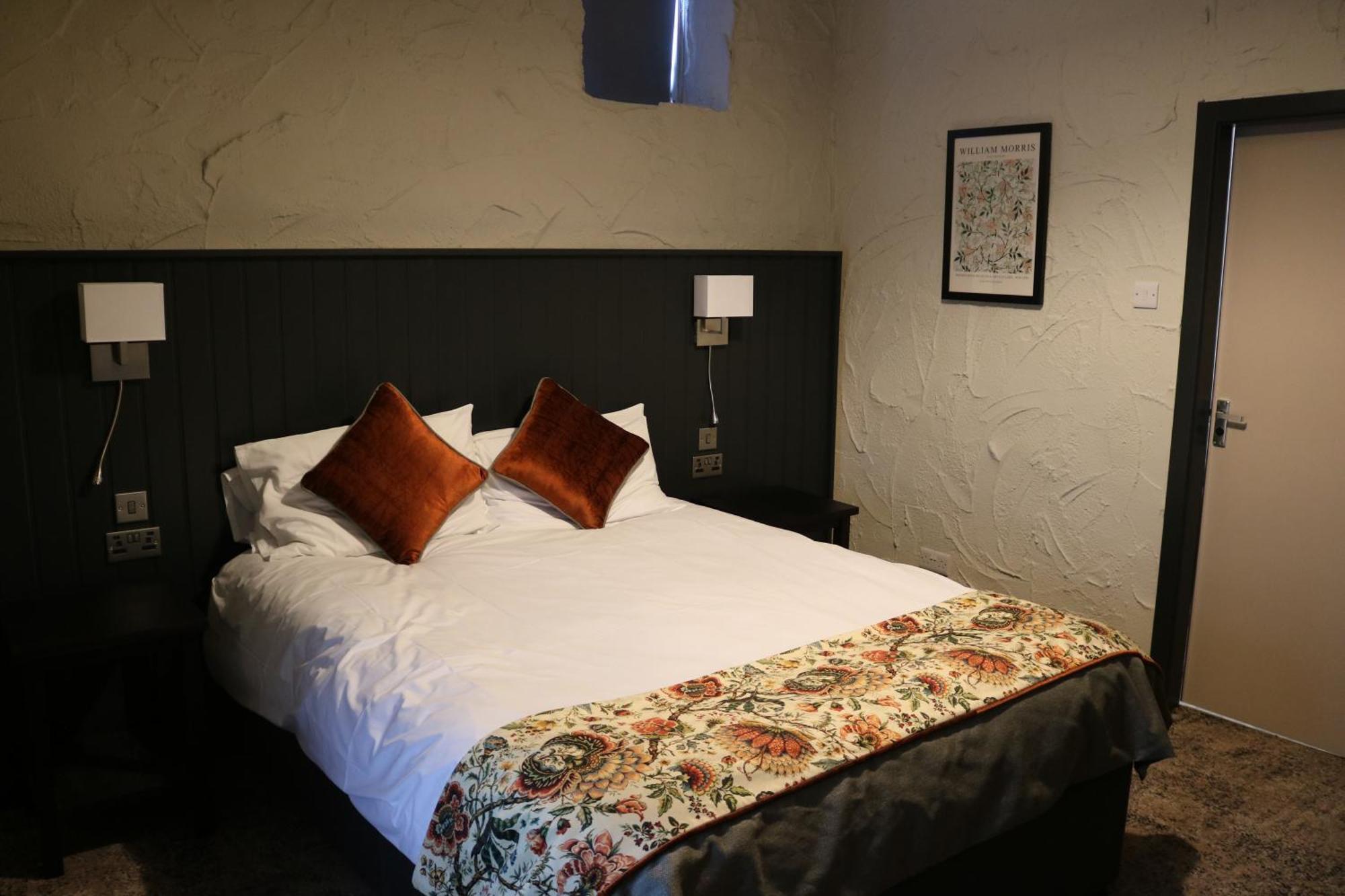 Black Dog Inn Bolton Esterno foto