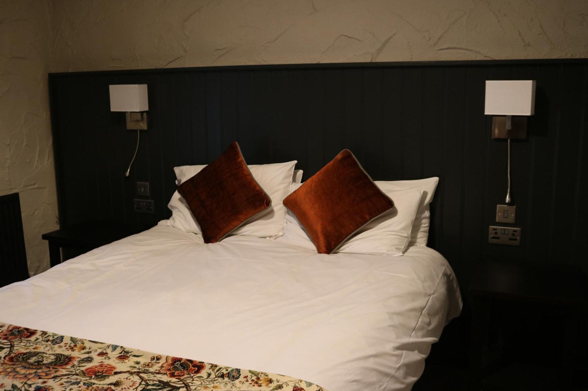 Black Dog Inn Bolton Esterno foto