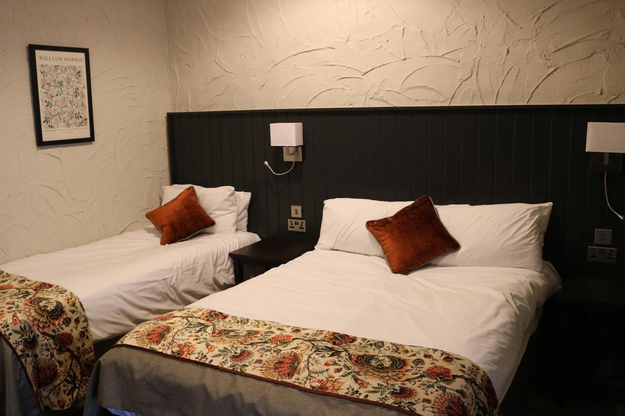 Black Dog Inn Bolton Esterno foto