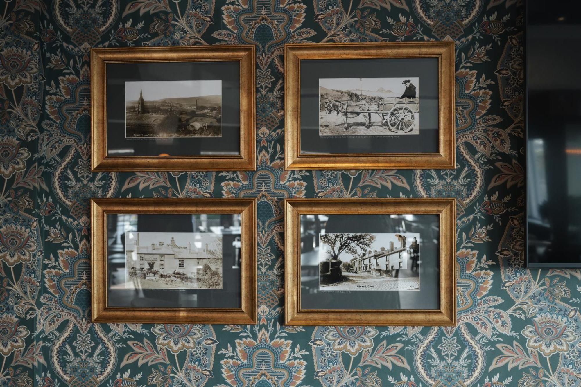 Black Dog Inn Bolton Esterno foto