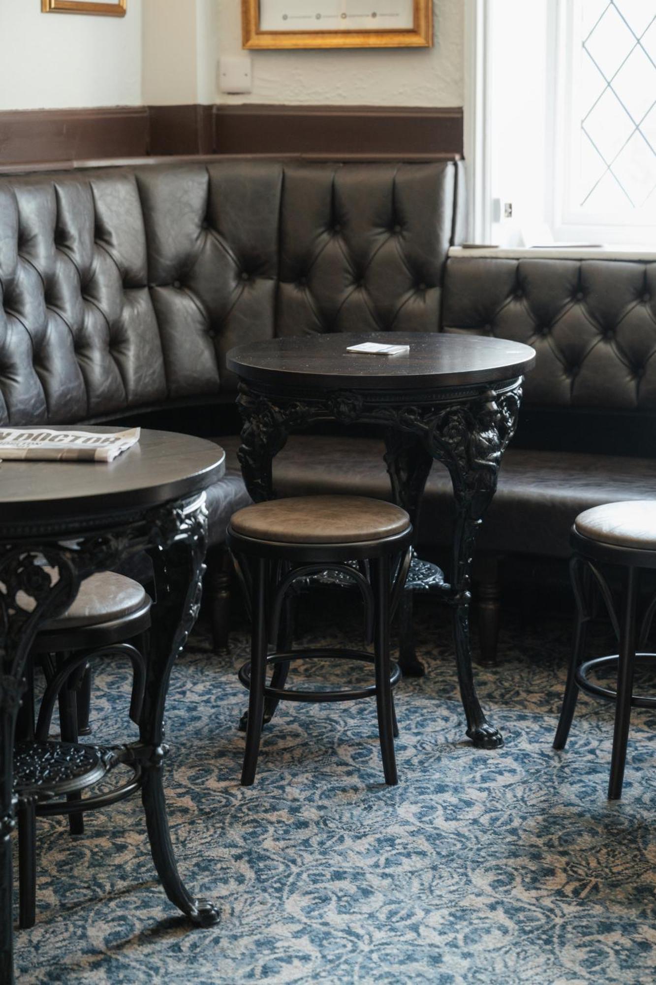 Black Dog Inn Bolton Esterno foto