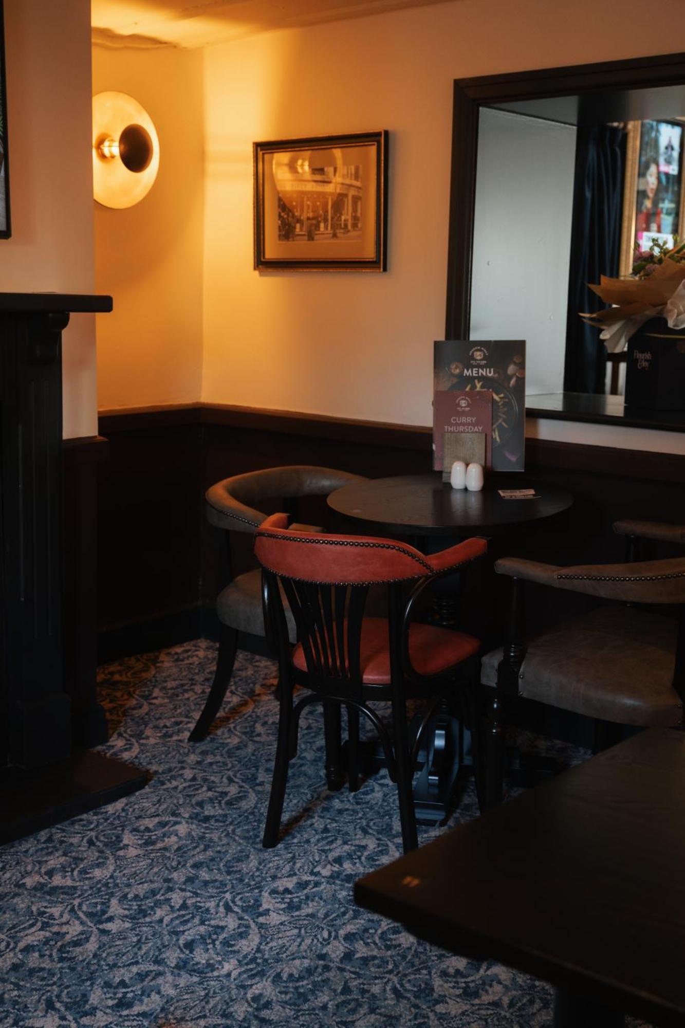 Black Dog Inn Bolton Esterno foto