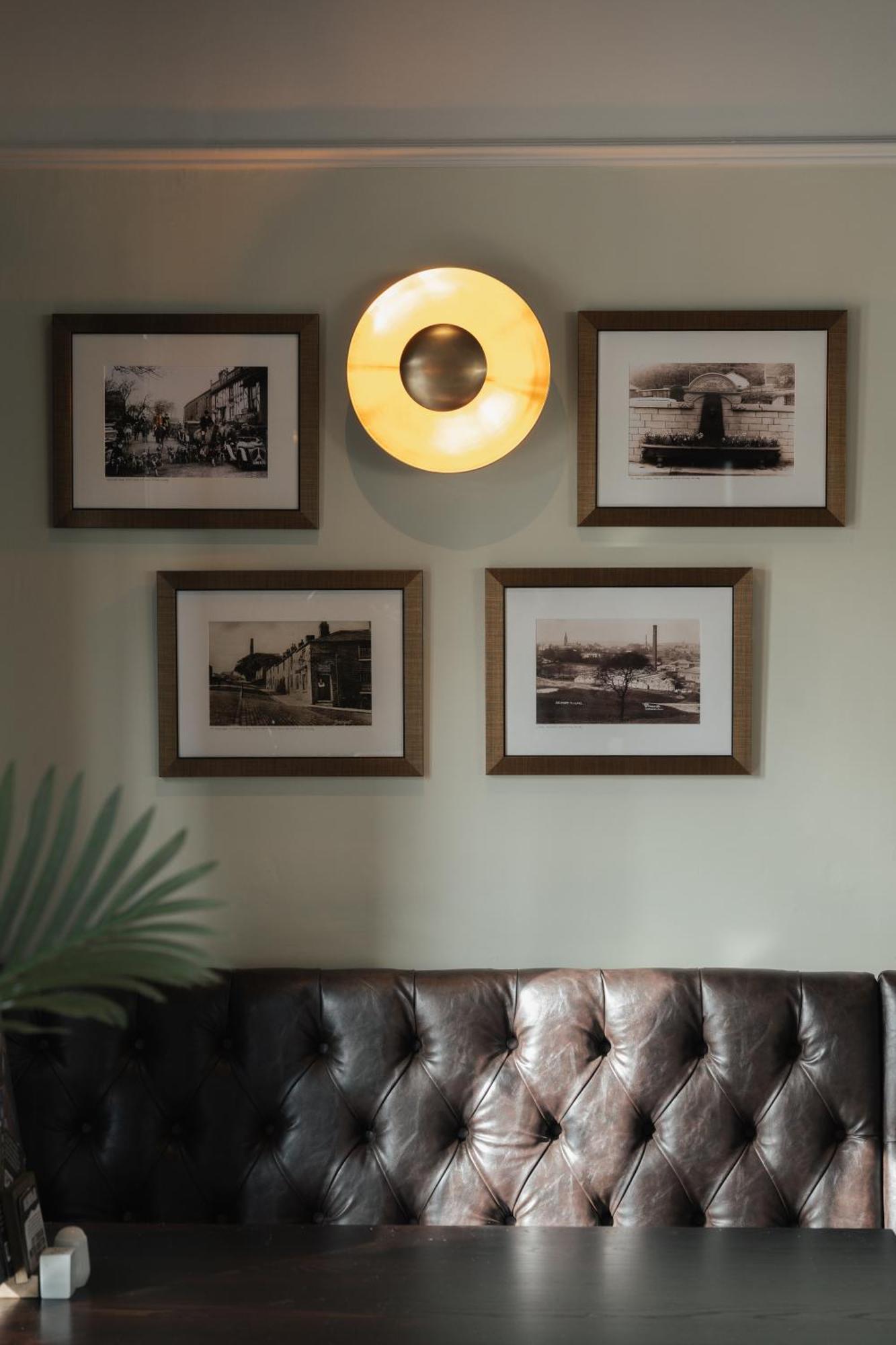 Black Dog Inn Bolton Esterno foto