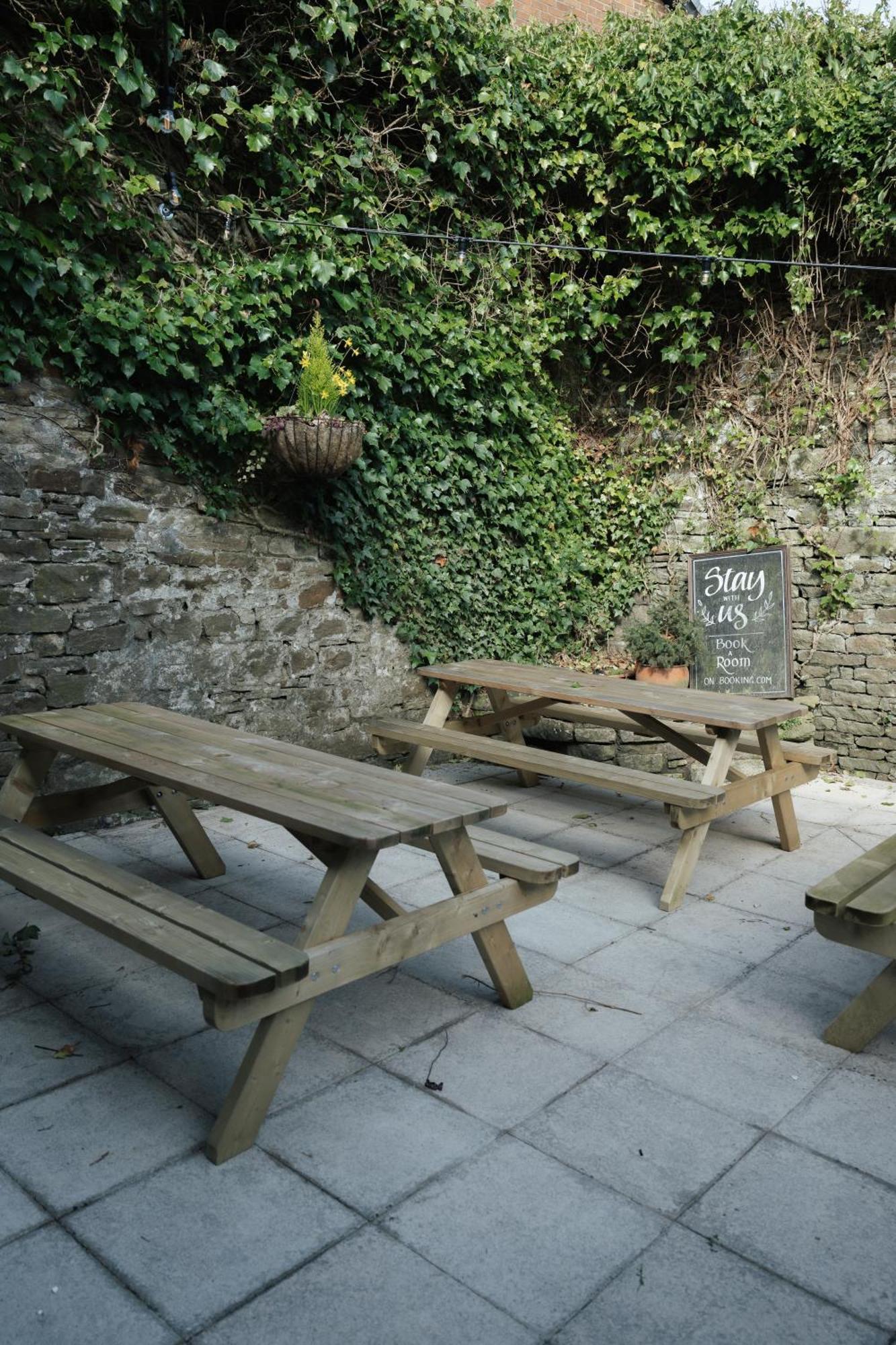 Black Dog Inn Bolton Esterno foto