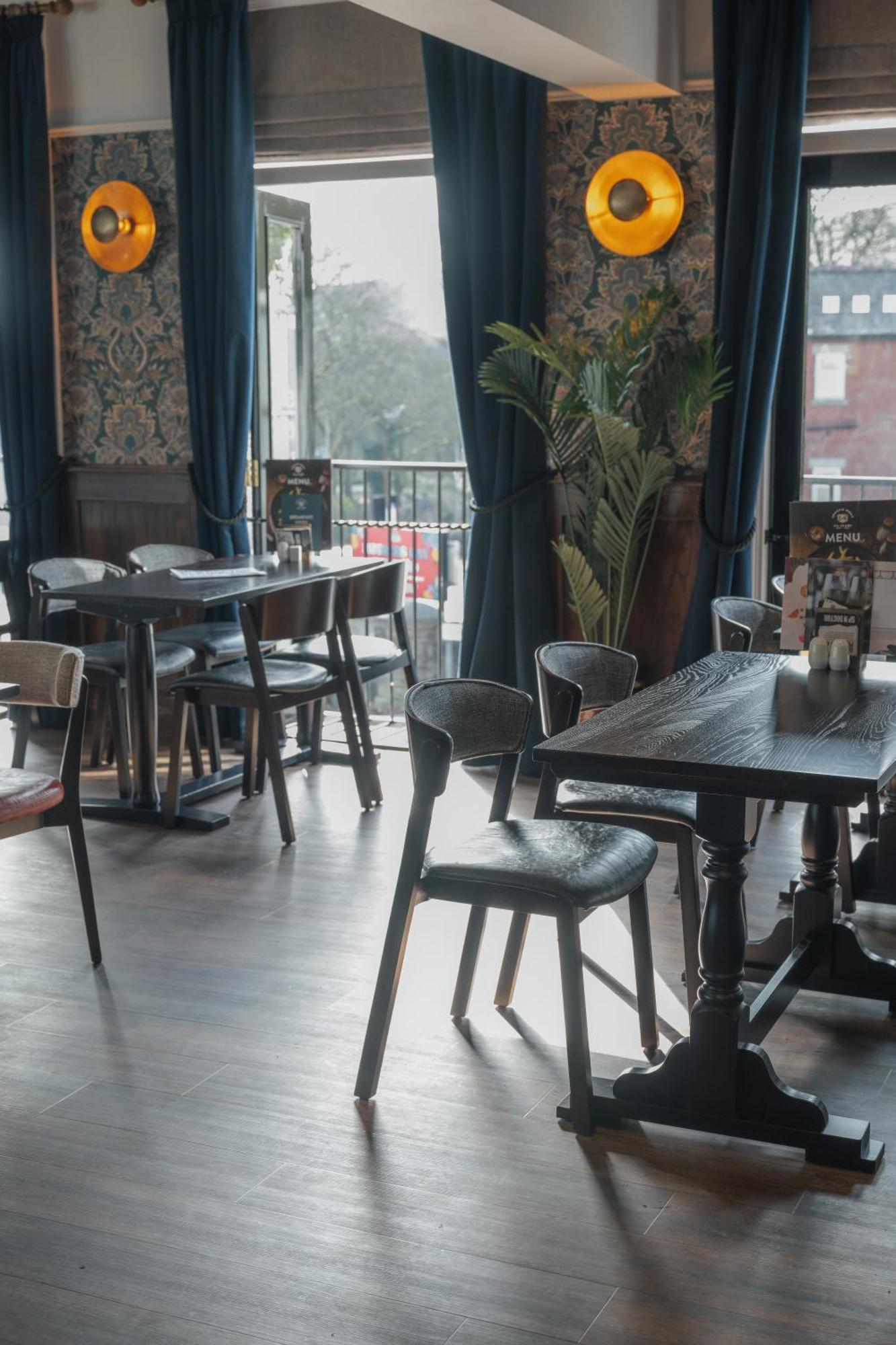 Black Dog Inn Bolton Esterno foto