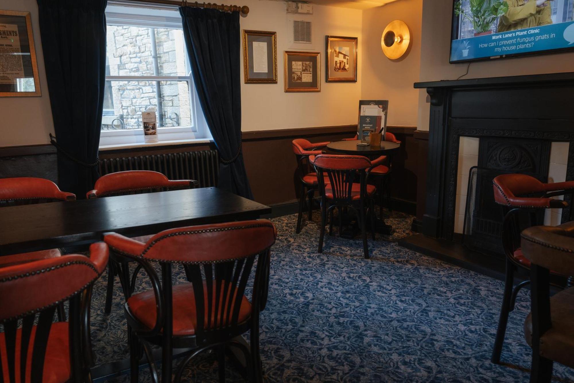 Black Dog Inn Bolton Esterno foto