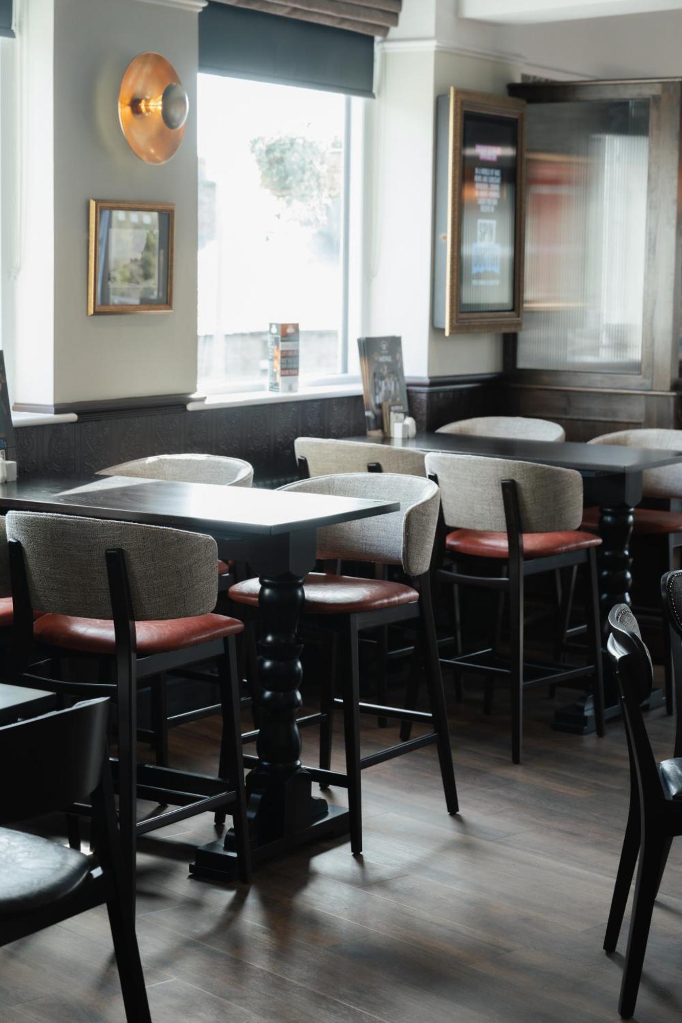 Black Dog Inn Bolton Esterno foto