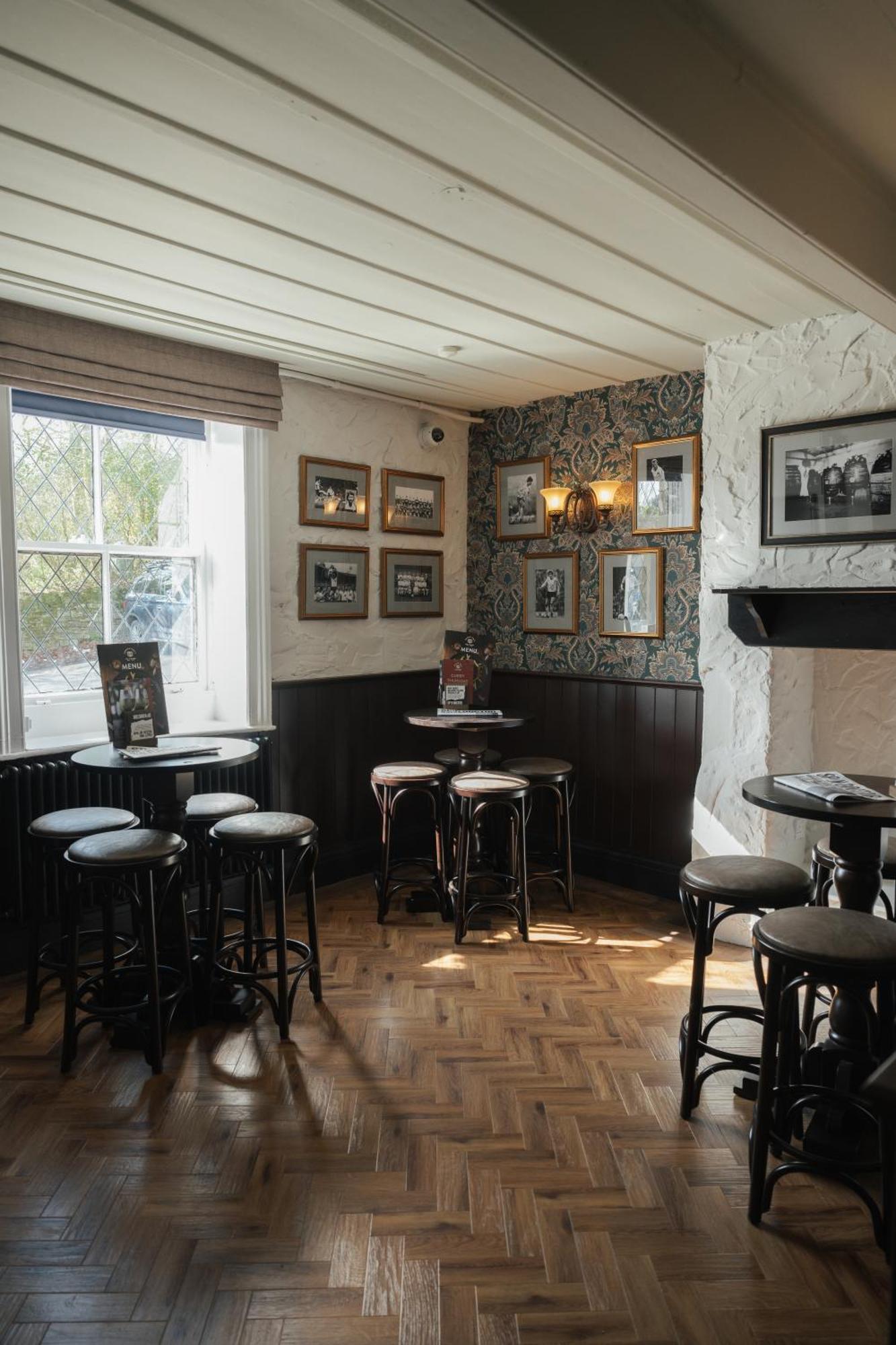 Black Dog Inn Bolton Esterno foto