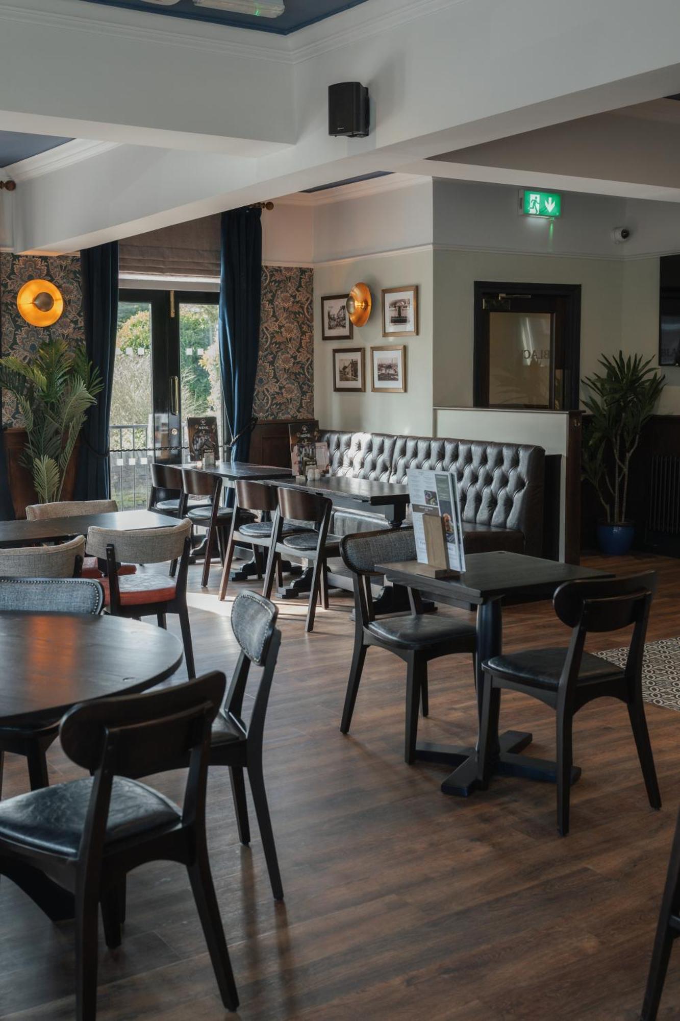 Black Dog Inn Bolton Esterno foto