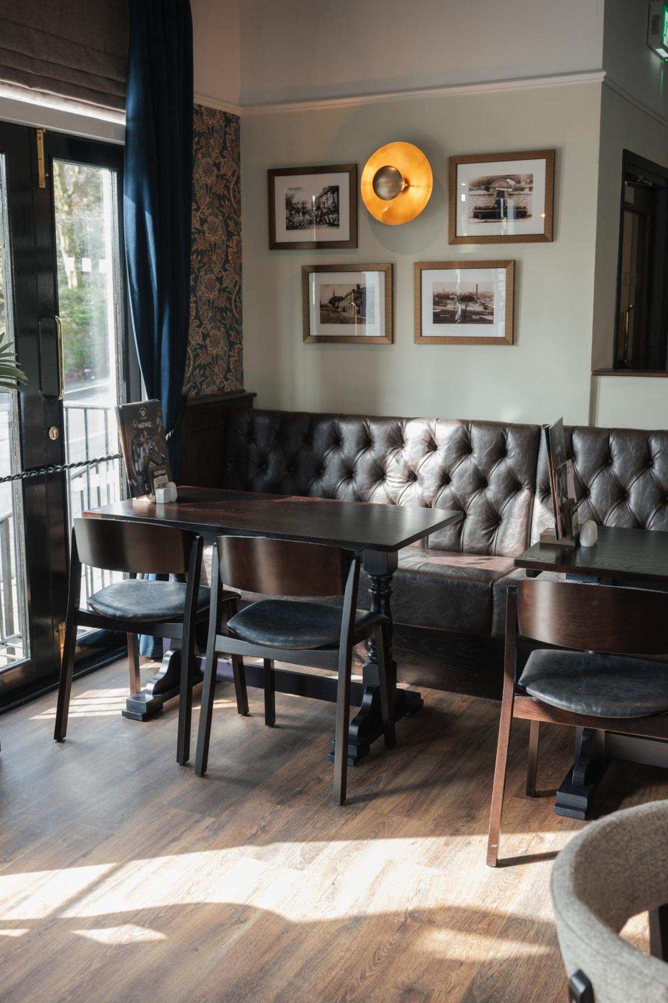 Black Dog Inn Bolton Esterno foto
