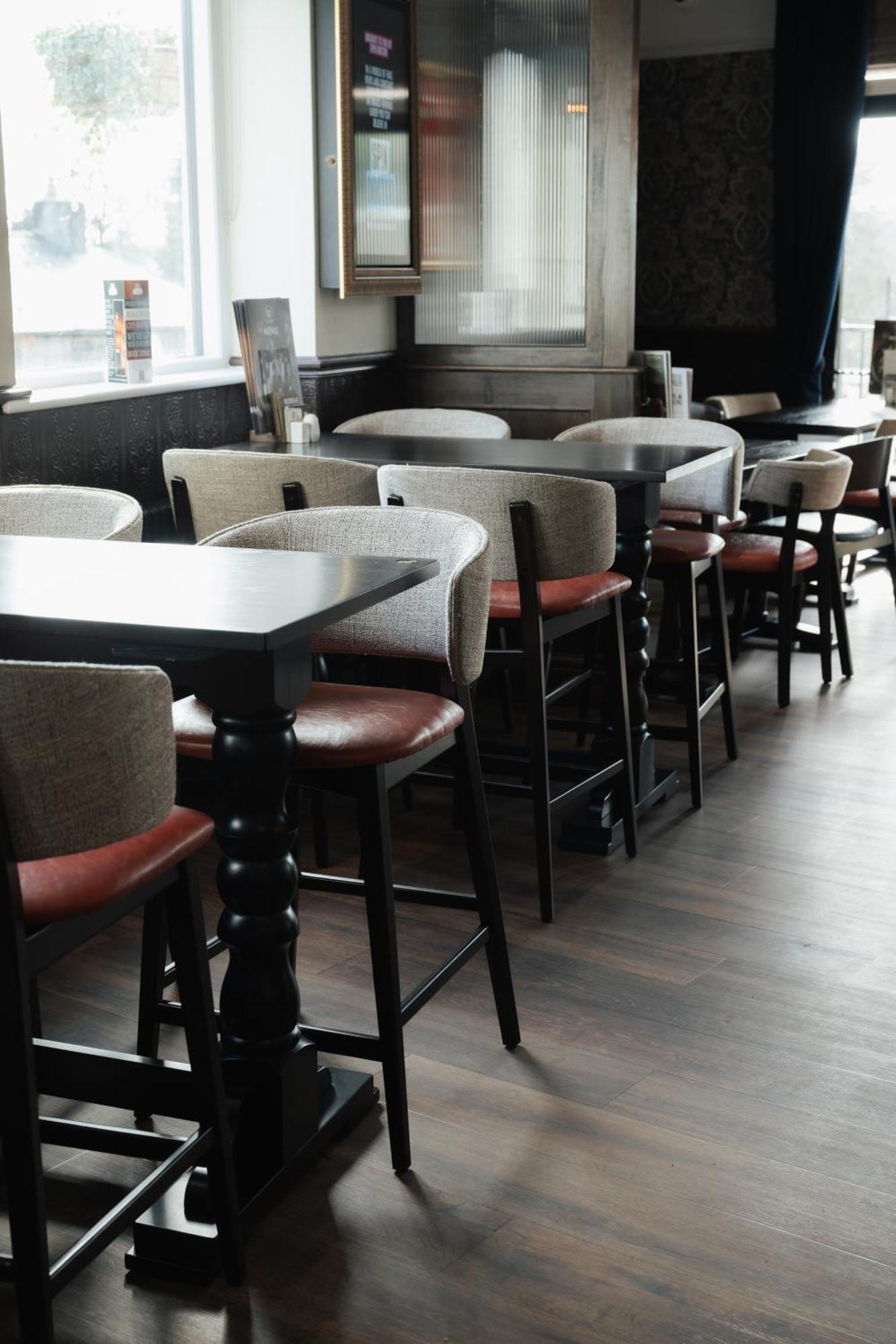 Black Dog Inn Bolton Esterno foto