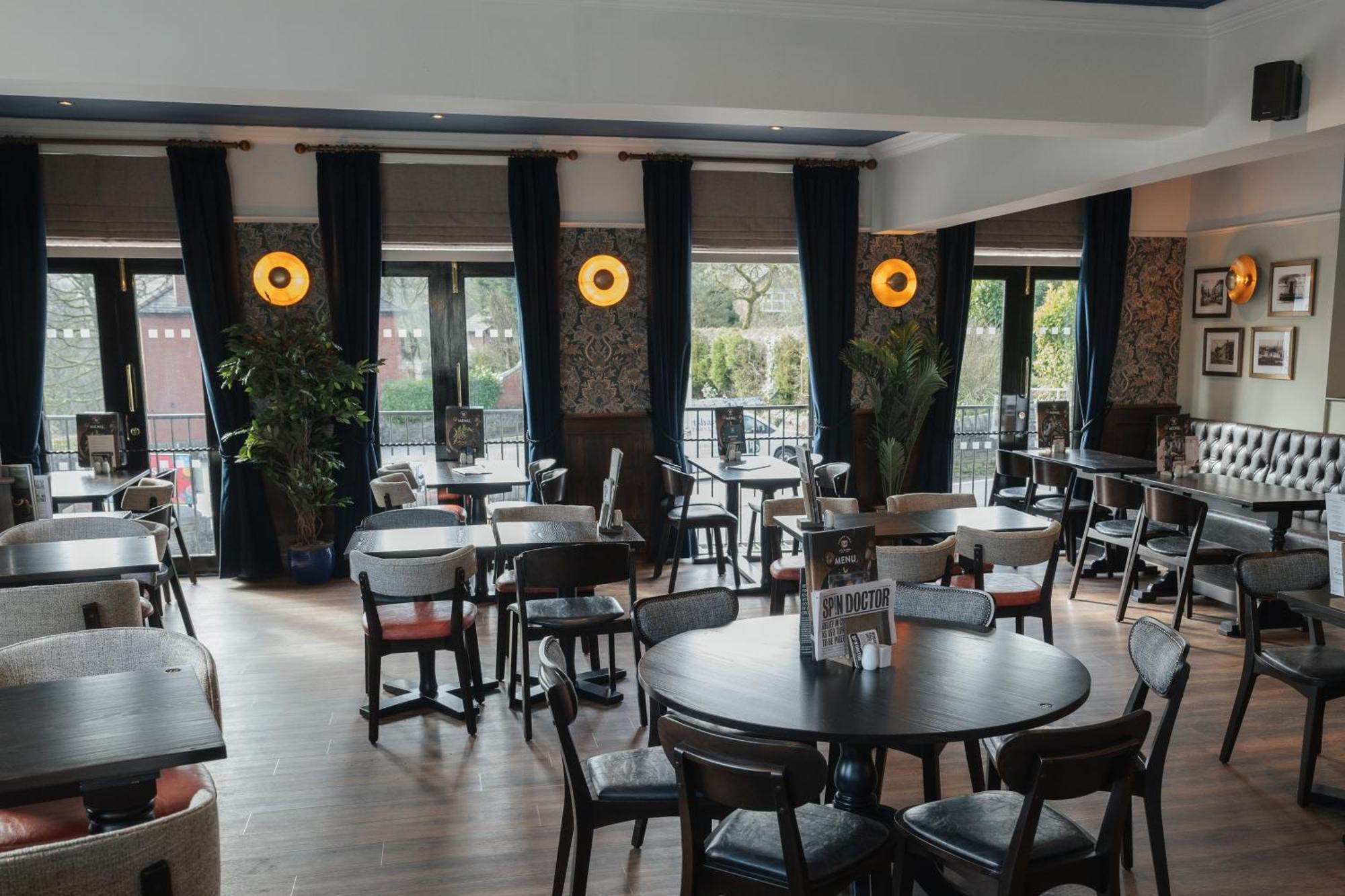 Black Dog Inn Bolton Esterno foto